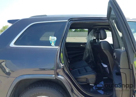 2015 Jeep Grand Cherokee Limited from USA, damaged, VIN 1C4RJFBG4FC912381